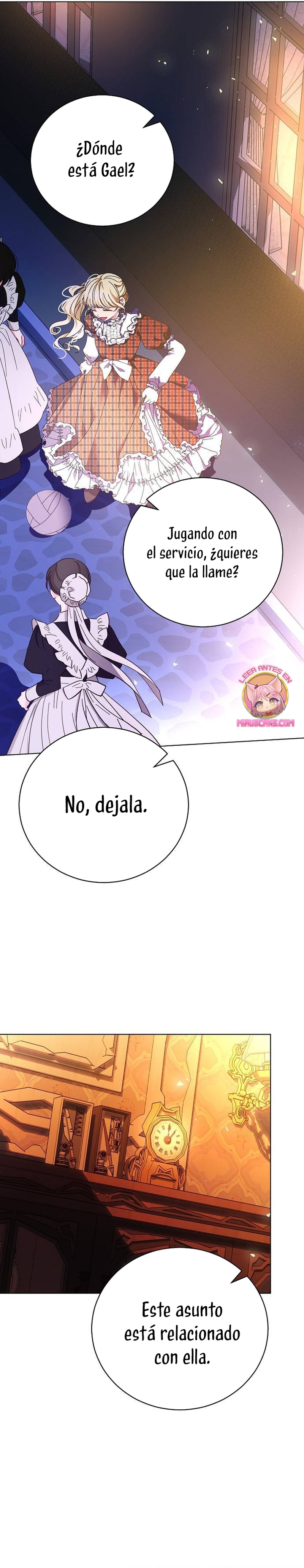 Tengo el corazón de un tirano Capítulo 34 - Página 17