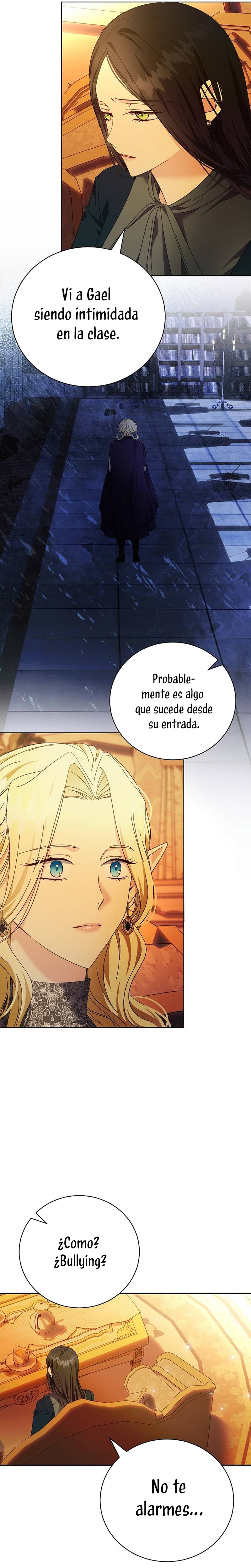 Tengo el corazón de un tirano Capítulo 34 - Página 18