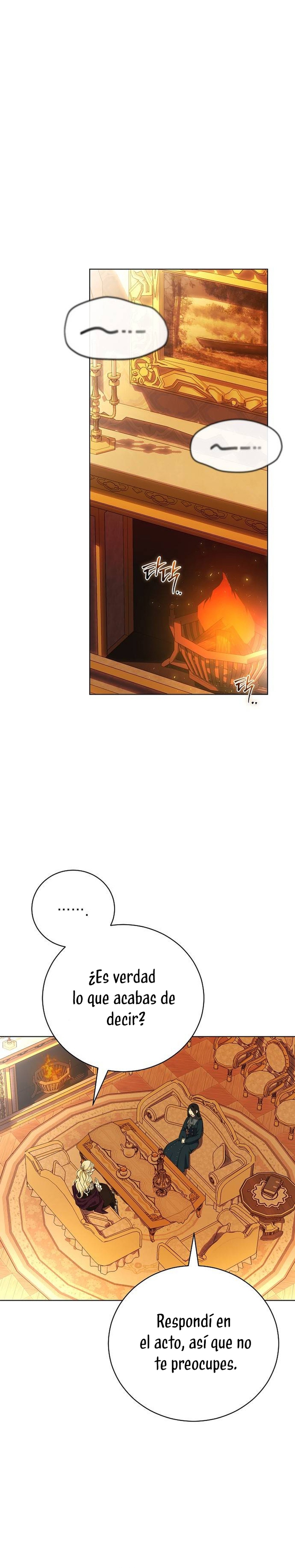 Tengo el corazón de un tirano Capítulo 34 - Página 19