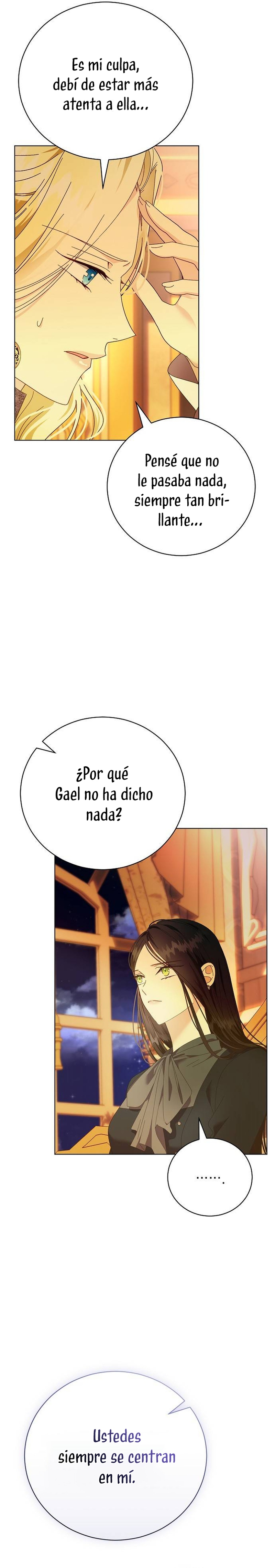 Tengo el corazón de un tirano Capítulo 34 - Página 20