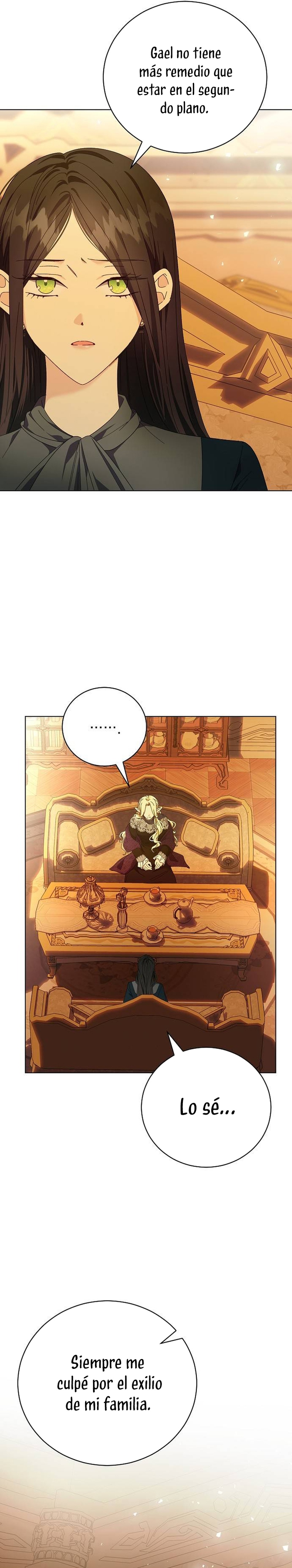 Tengo el corazón de un tirano Capítulo 34 - Página 22