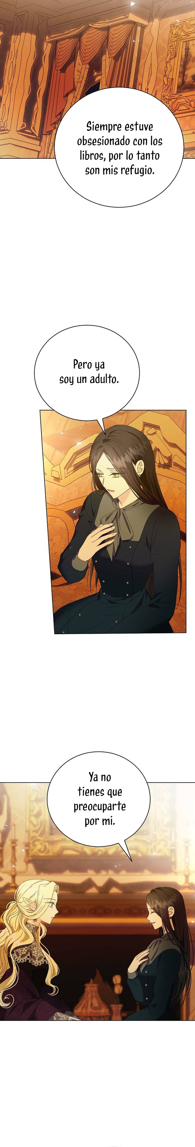 Tengo el corazón de un tirano Capítulo 34 - Página 23