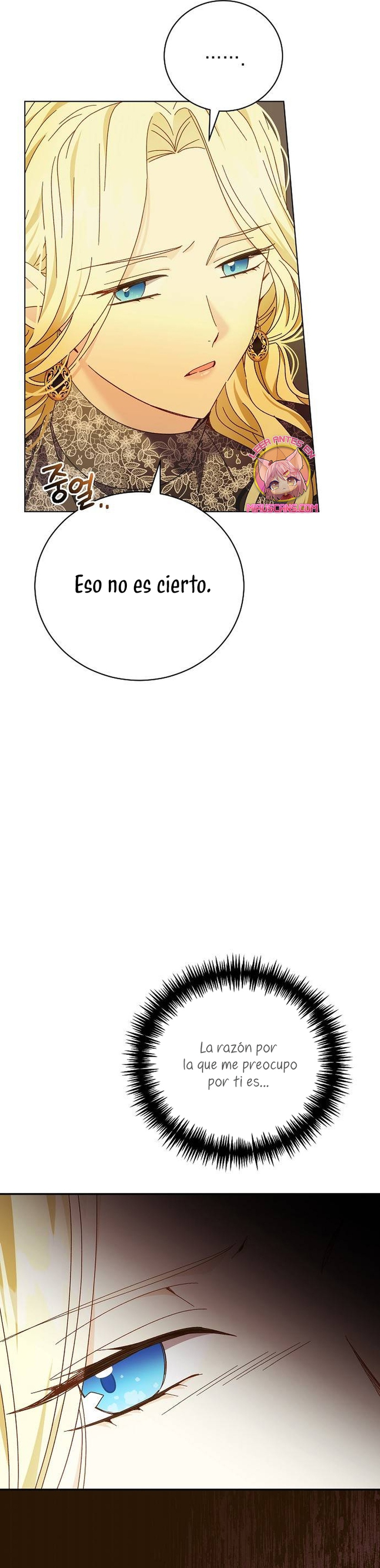 Tengo el corazón de un tirano Capítulo 34 - Página 24