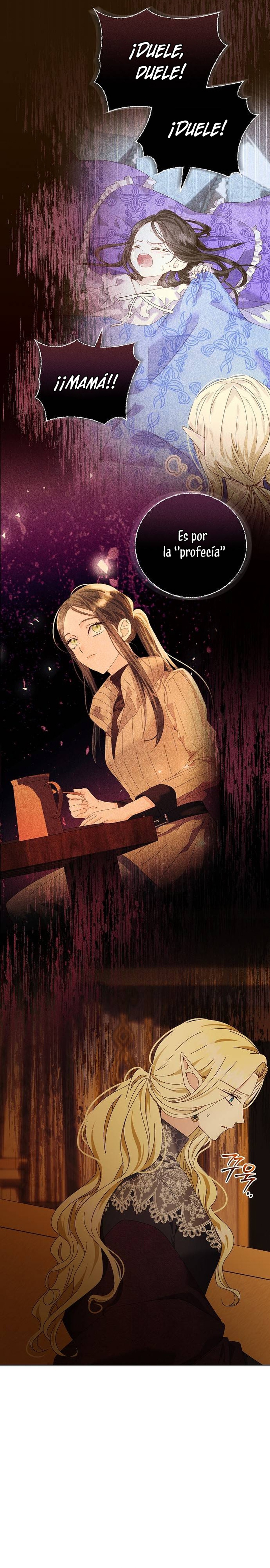 Tengo el corazón de un tirano Capítulo 34 - Página 25