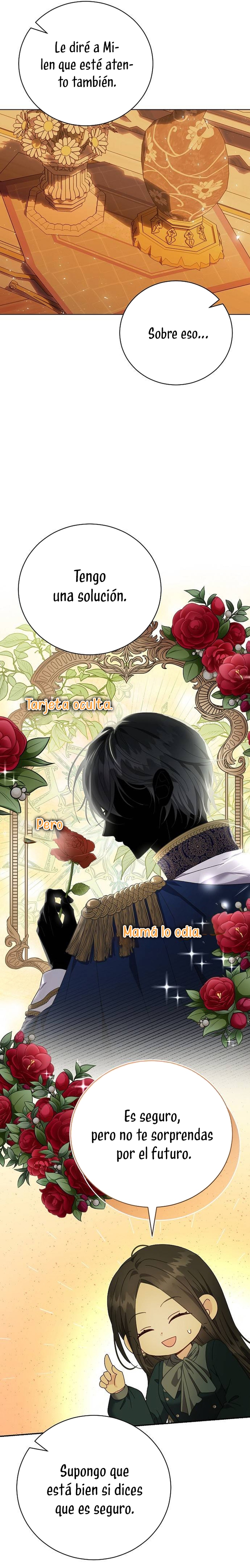 Tengo el corazón de un tirano Capítulo 34 - Página 27