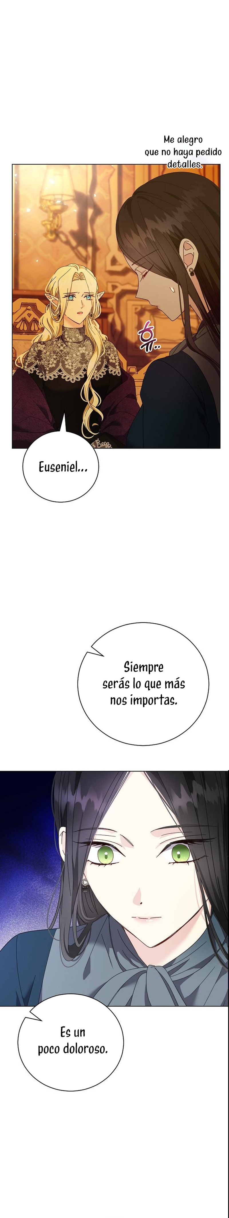 Tengo el corazón de un tirano Capítulo 34 - Página 28