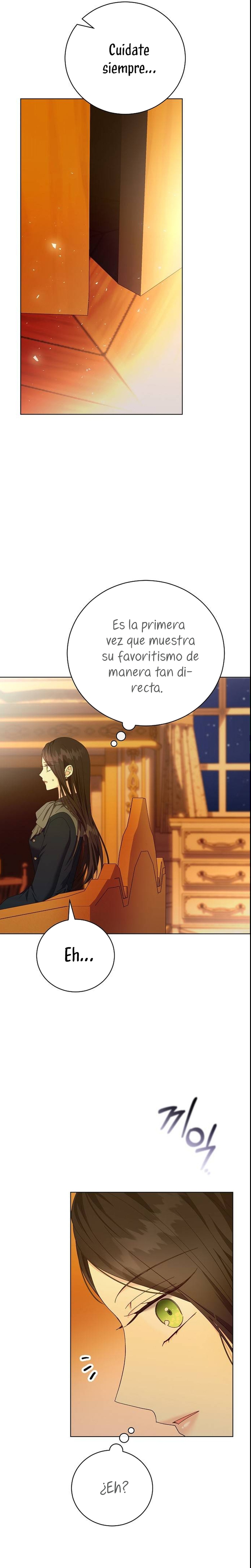 Tengo el corazón de un tirano Capítulo 34 - Página 29