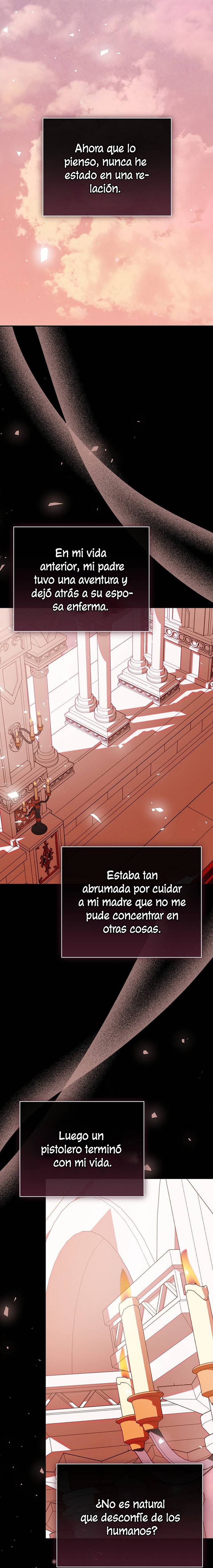 Tengo el corazón de un tirano Capítulo 34 - Página 3