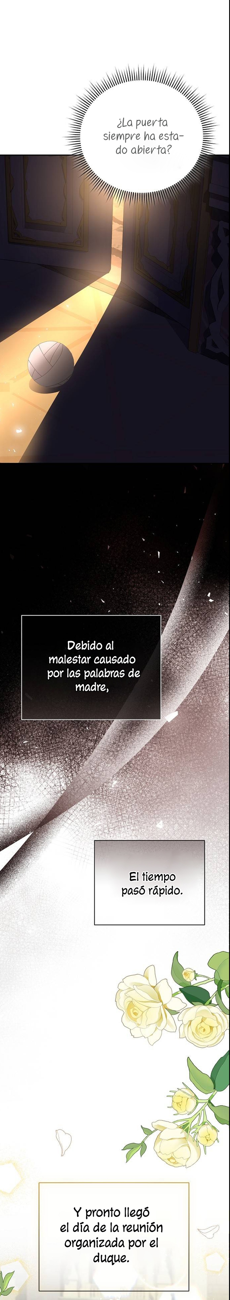 Tengo el corazón de un tirano Capítulo 34 - Página 30