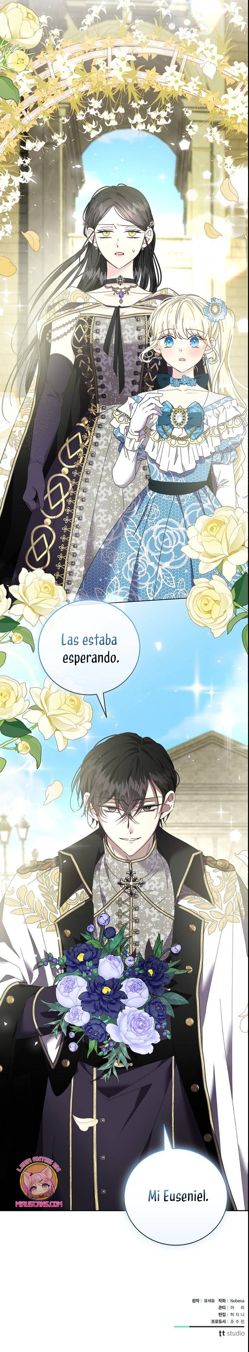 Tengo el corazón de un tirano Capítulo 34 - Página 31