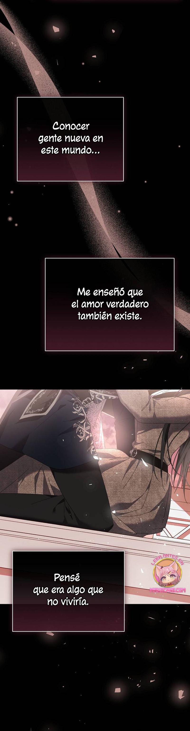 Tengo el corazón de un tirano Capítulo 34 - Página 4