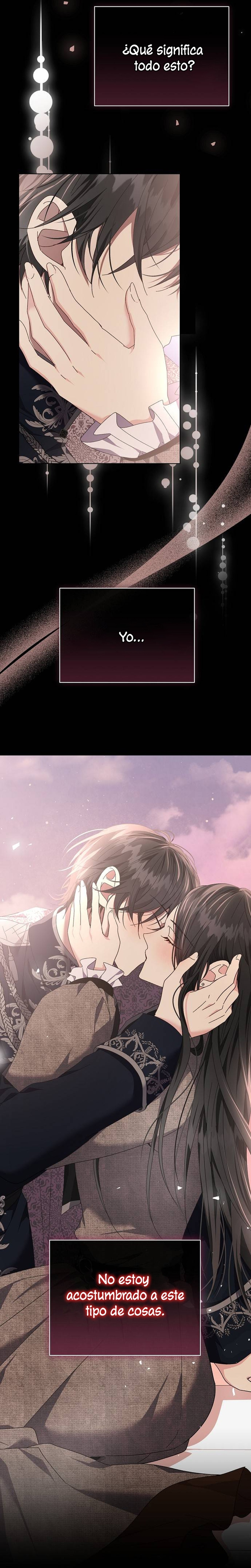 Tengo el corazón de un tirano Capítulo 34 - Página 5