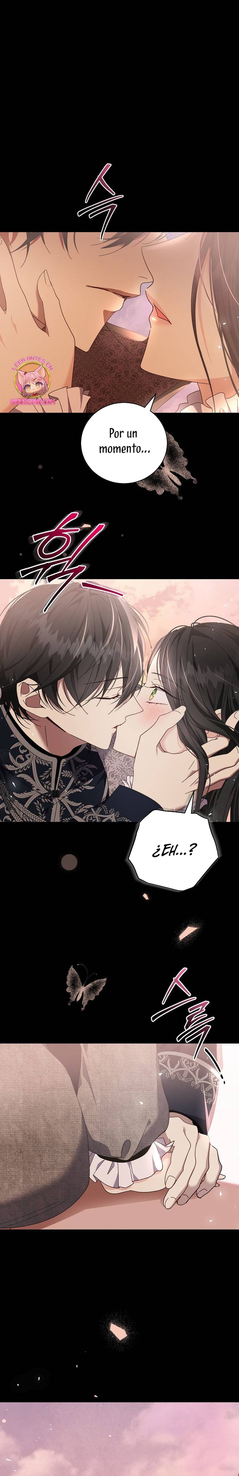 Tengo el corazón de un tirano Capítulo 34 - Página 6