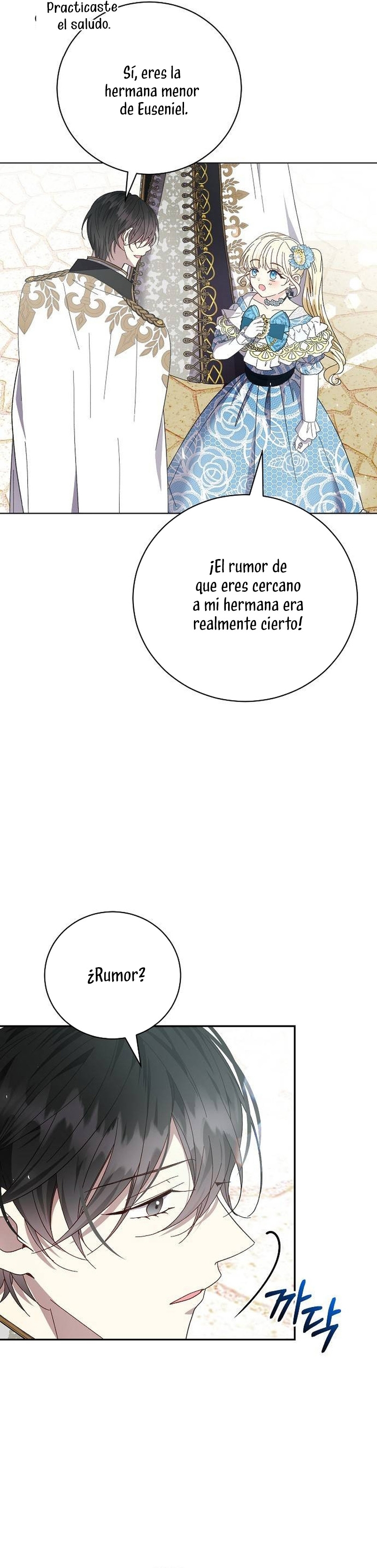 Tengo el corazón de un tirano Capítulo 35 - Página 10