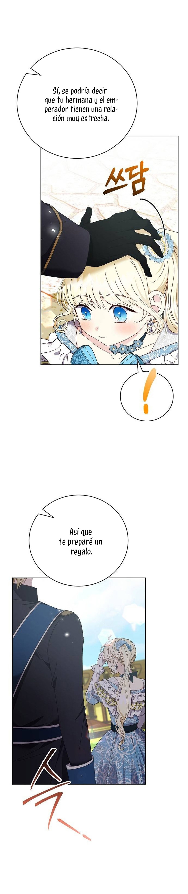 Tengo el corazón de un tirano Capítulo 35 - Página 12