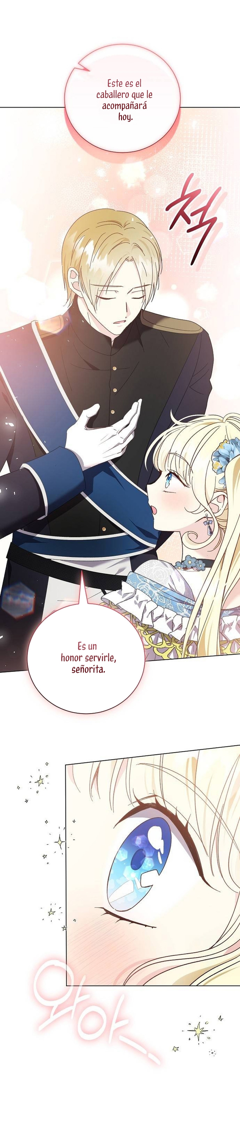 Tengo el corazón de un tirano Capítulo 35 - Página 13