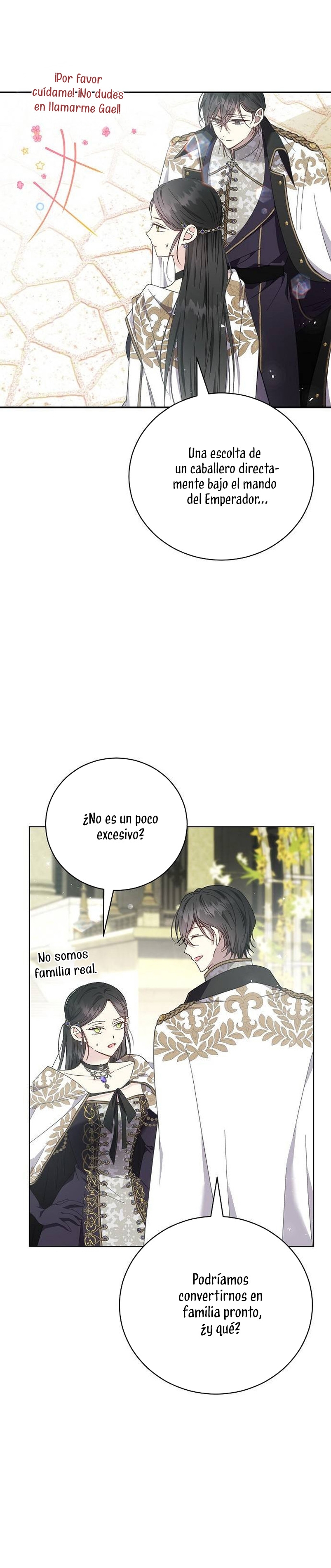 Tengo el corazón de un tirano Capítulo 35 - Página 14