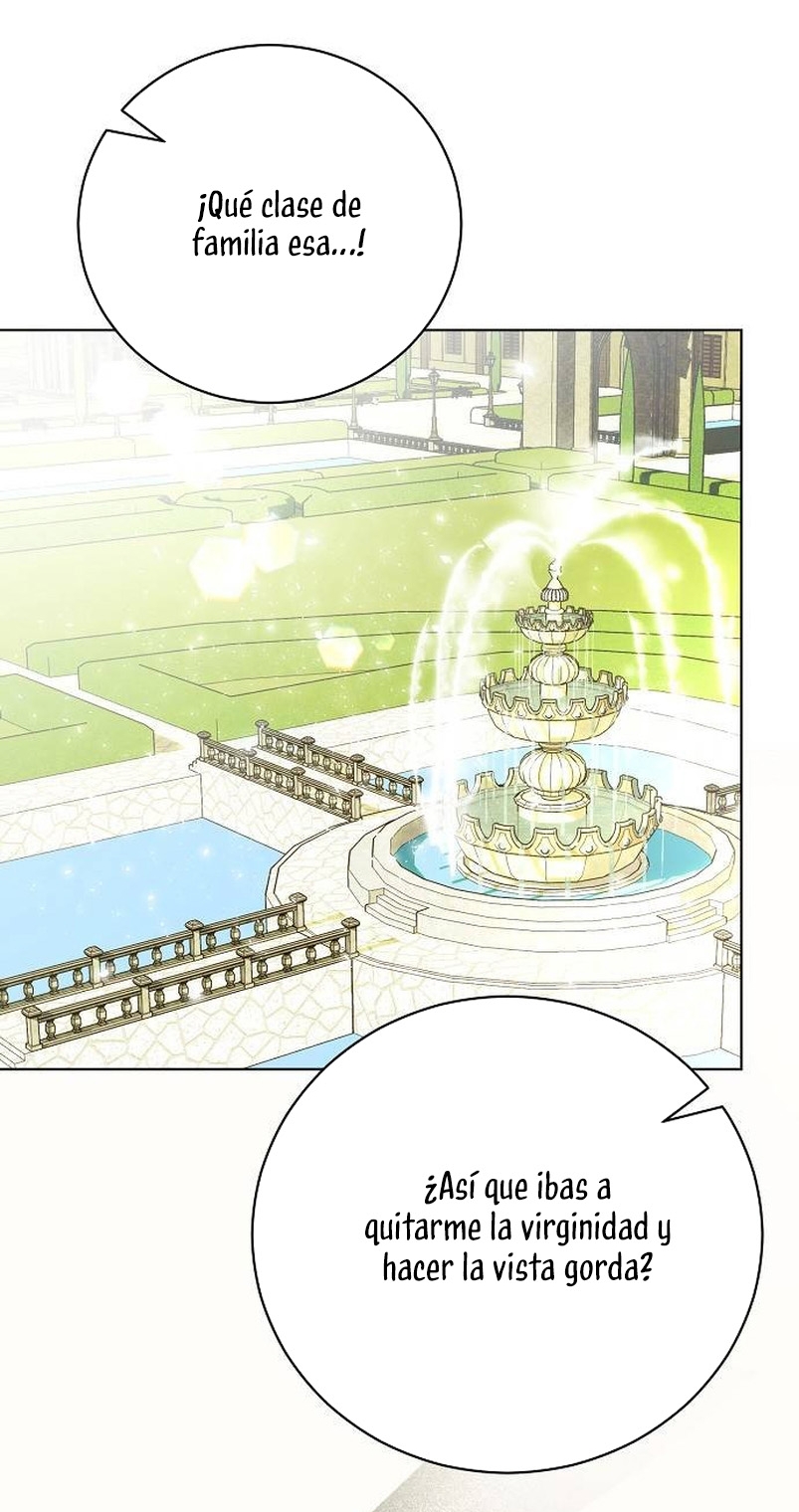 Tengo el corazón de un tirano Capítulo 35 - Página 15