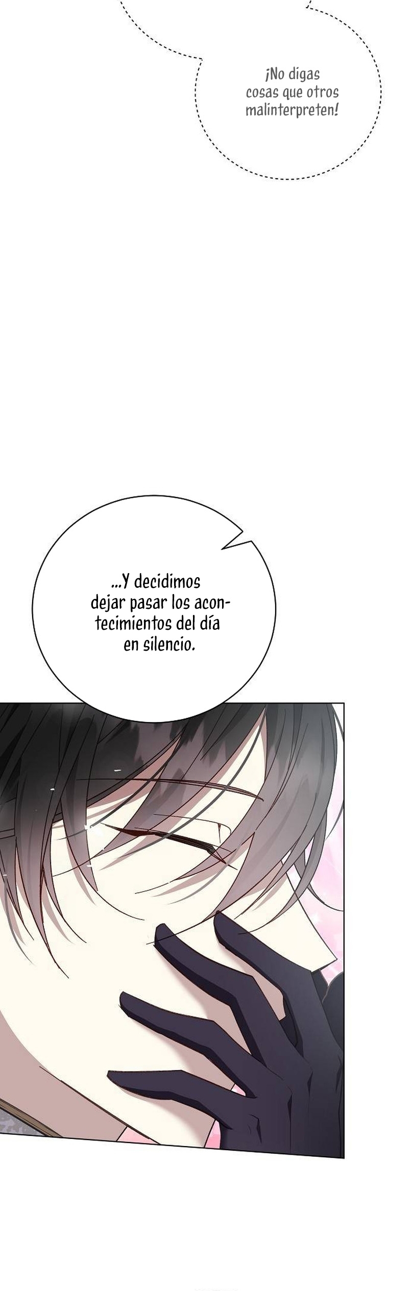 Tengo el corazón de un tirano Capítulo 35 - Página 17