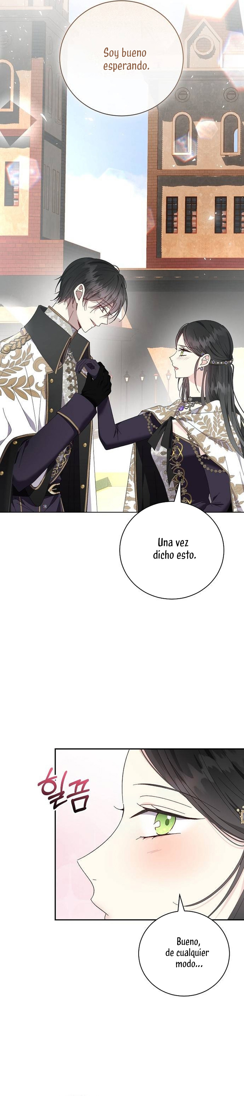 Tengo el corazón de un tirano Capítulo 35 - Página 22