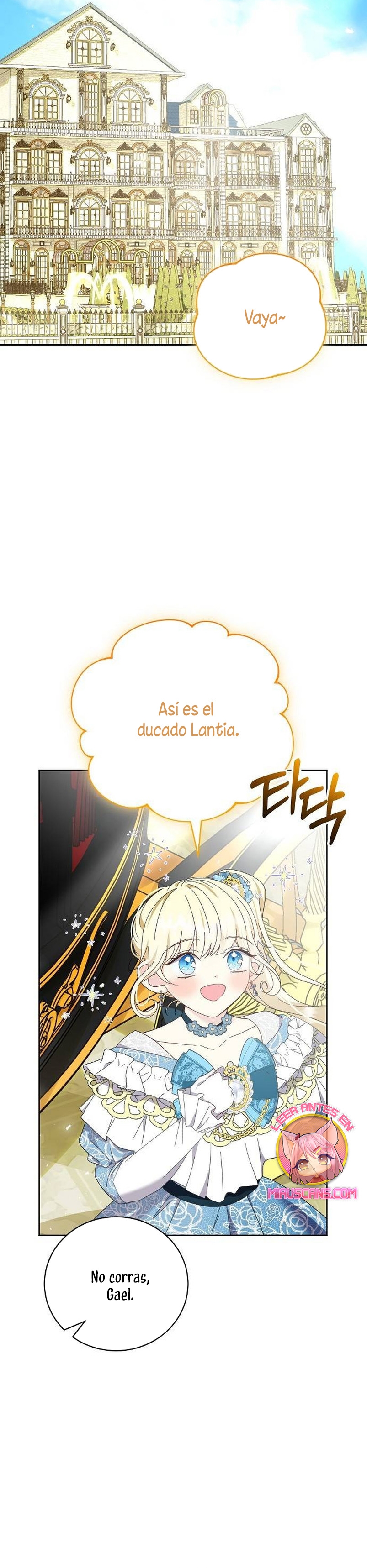 Tengo el corazón de un tirano Capítulo 35 - Página 25