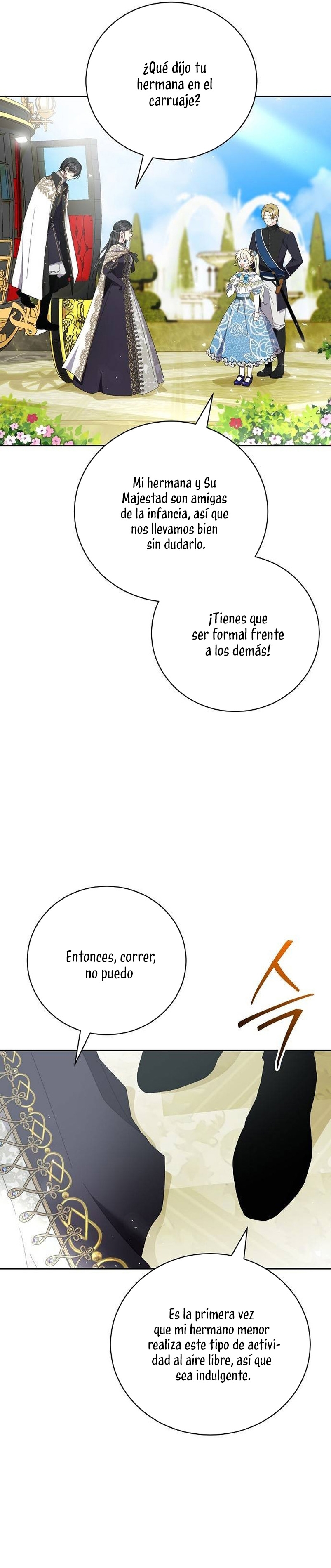 Tengo el corazón de un tirano Capítulo 35 - Página 26