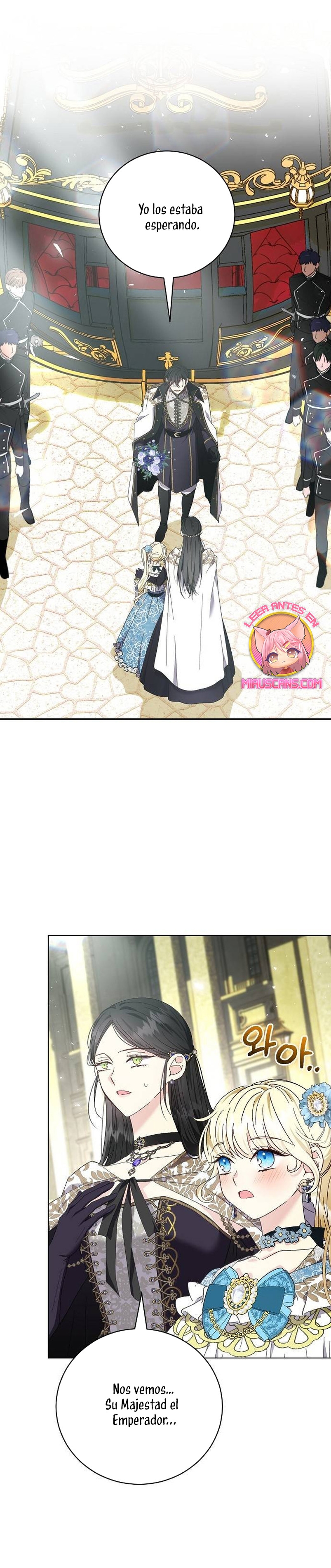 Tengo el corazón de un tirano Capítulo 35 - Página 3