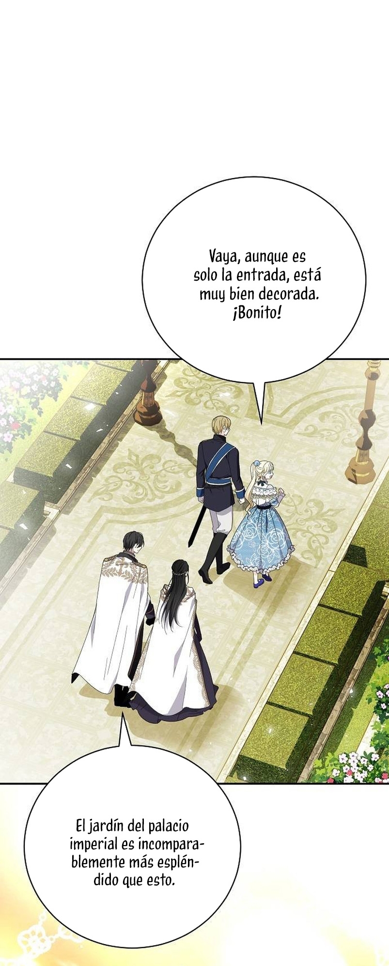 Tengo el corazón de un tirano Capítulo 35 - Página 30