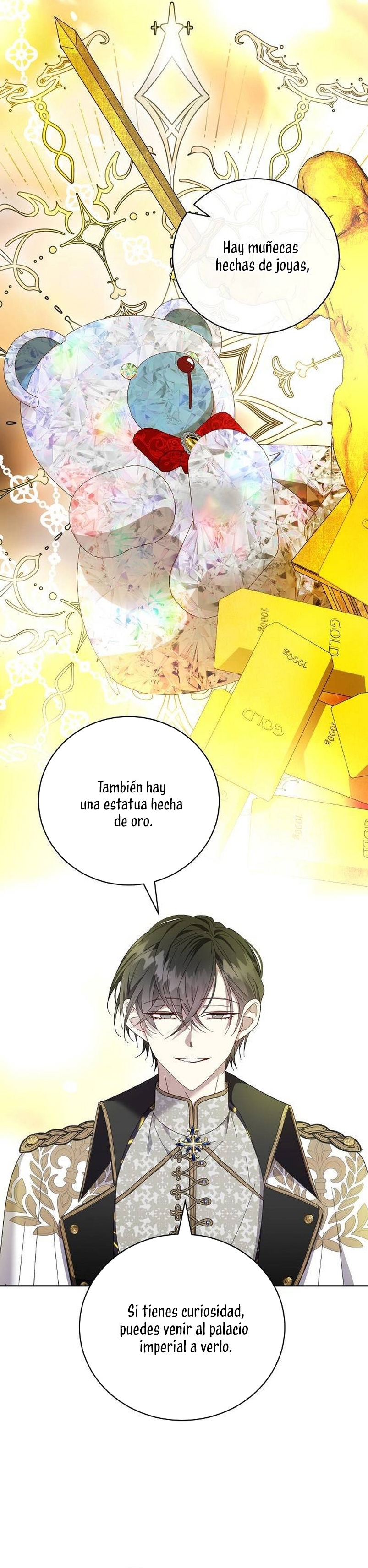 Tengo el corazón de un tirano Capítulo 35 - Página 31