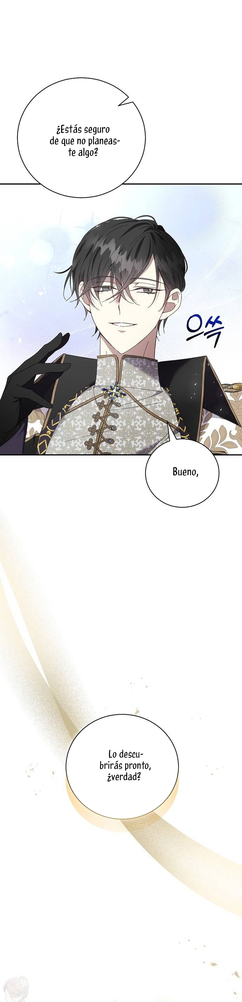 Tengo el corazón de un tirano Capítulo 35 - Página 37