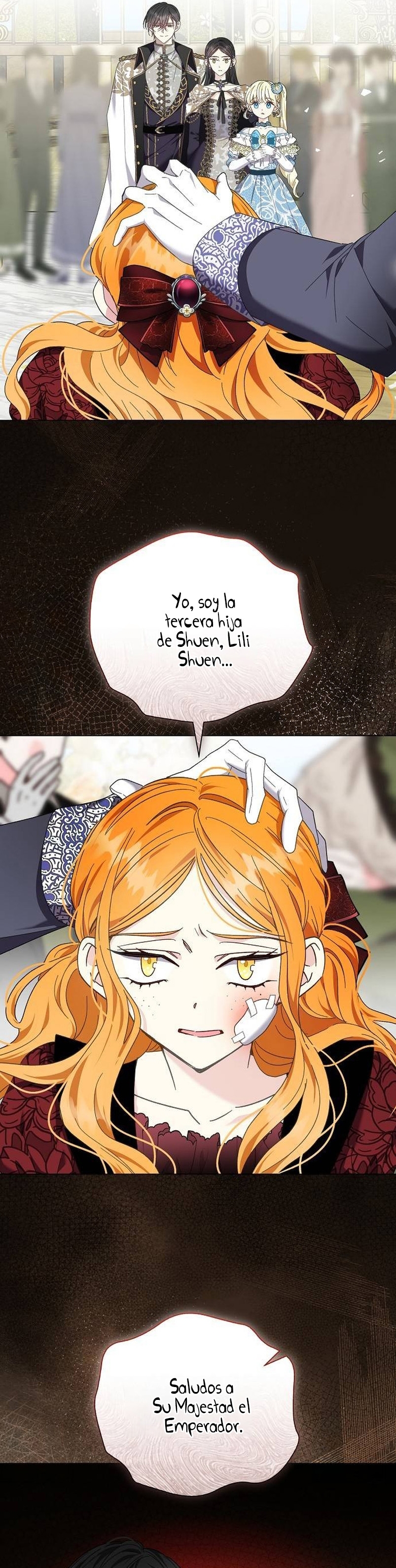 Tengo el corazón de un tirano Capítulo 35 - Página 39