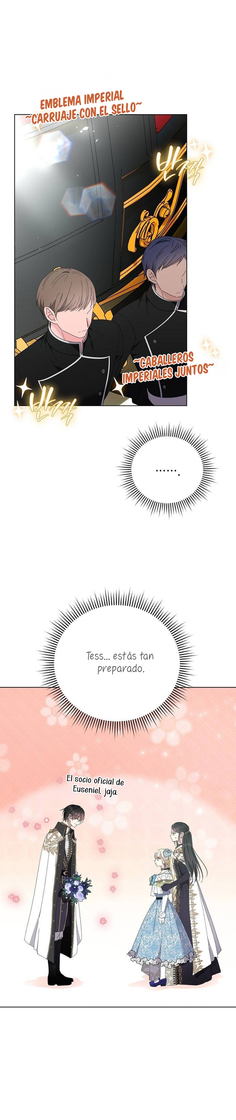 Tengo el corazón de un tirano Capítulo 35 - Página 4