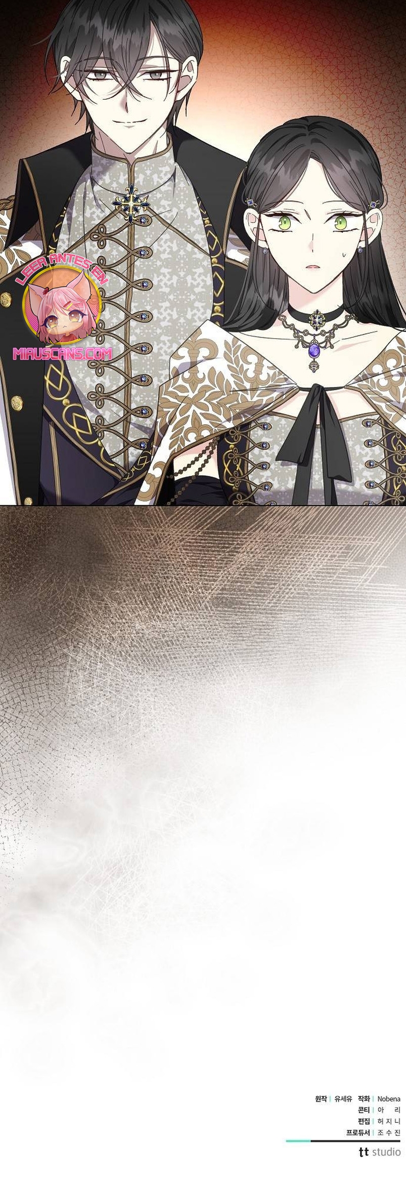 Tengo el corazón de un tirano Capítulo 35 - Página 40