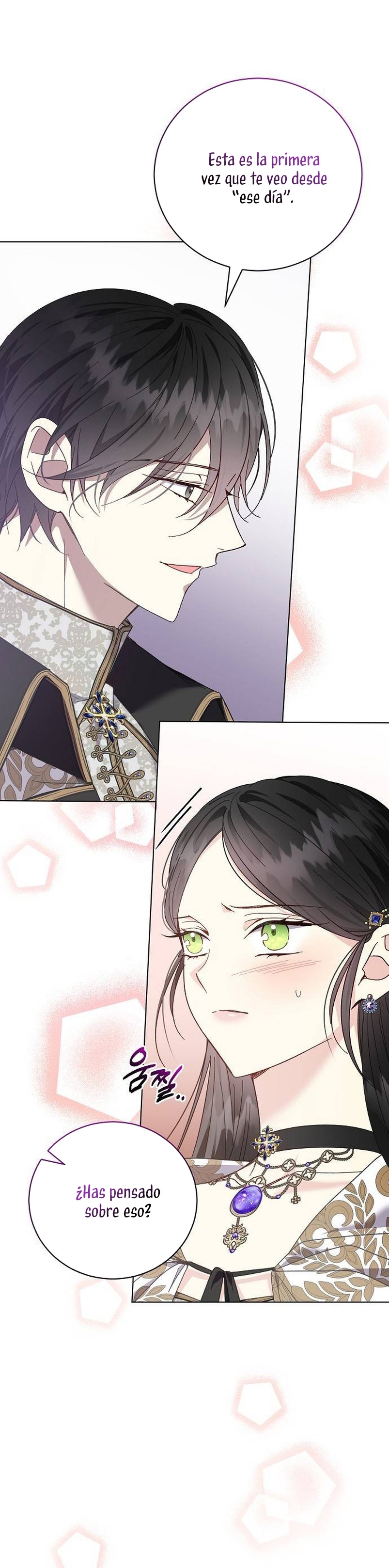 Tengo el corazón de un tirano Capítulo 35 - Página 5
