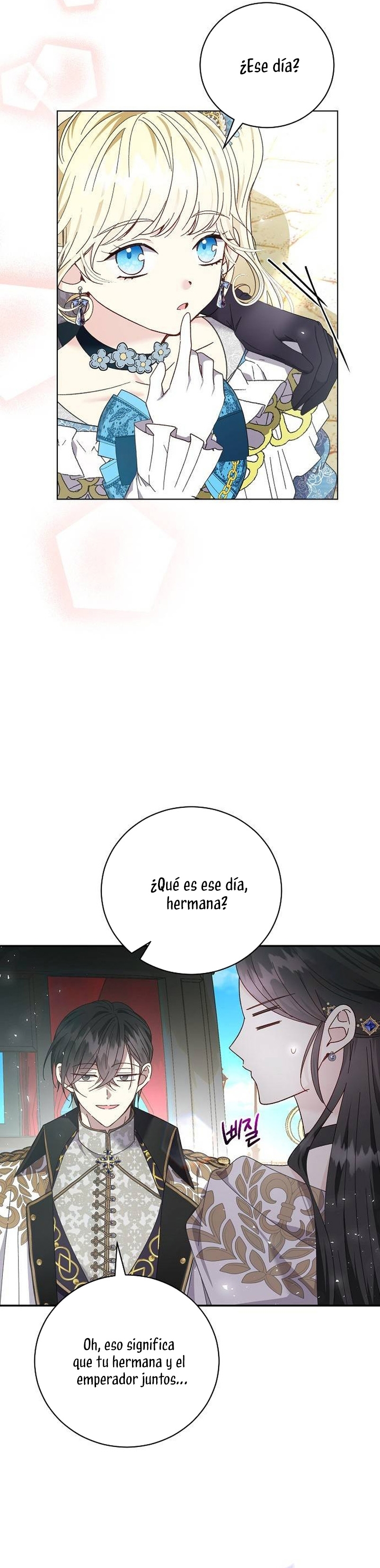 Tengo el corazón de un tirano Capítulo 35 - Página 6