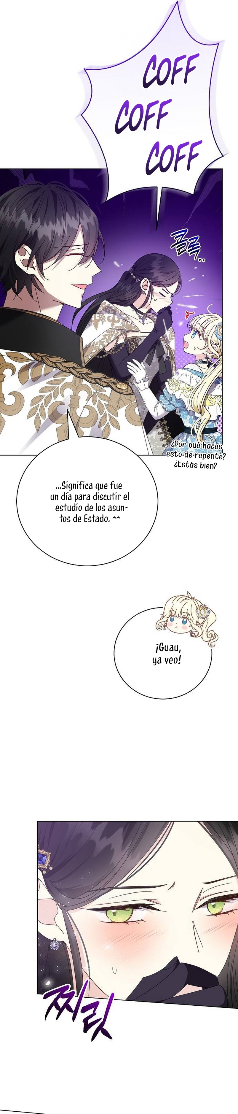 Tengo el corazón de un tirano Capítulo 35 - Página 7