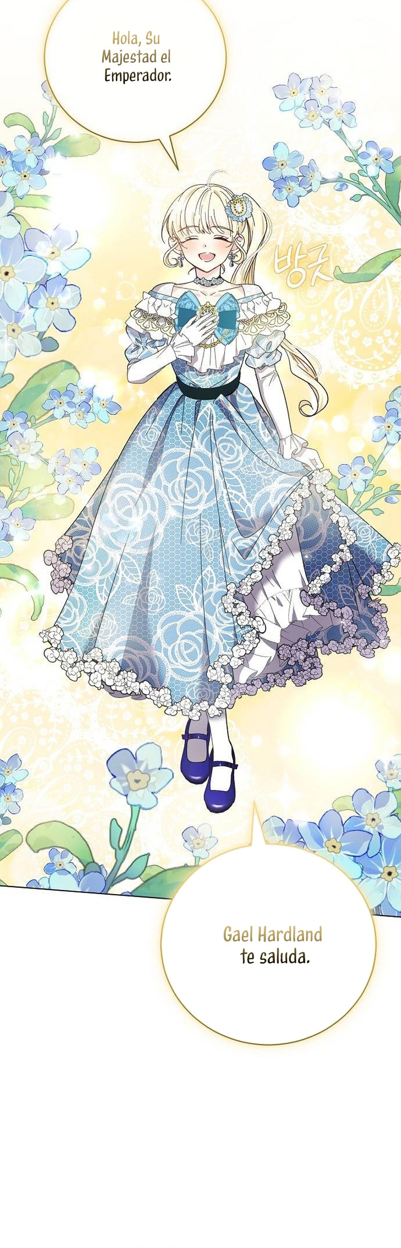 Tengo el corazón de un tirano Capítulo 35 - Página 9