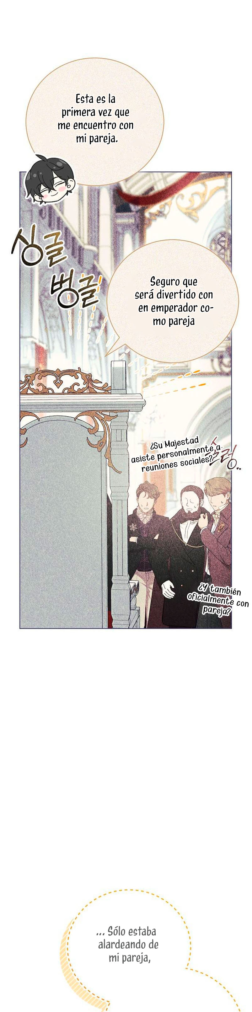 Tengo el corazón de un tirano Capítulo 36 - Página 10