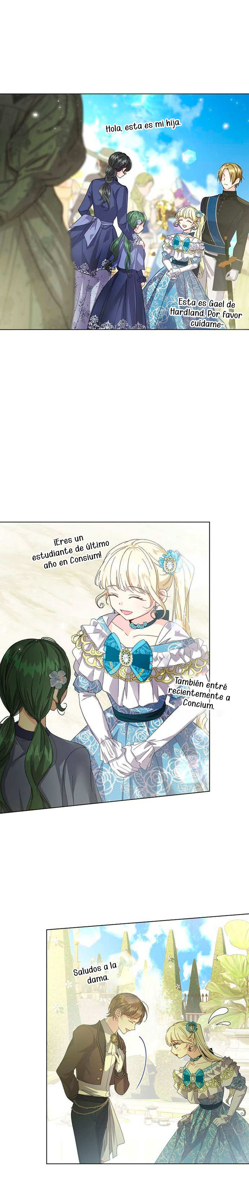 Tengo el corazón de un tirano Capítulo 36 - Página 12