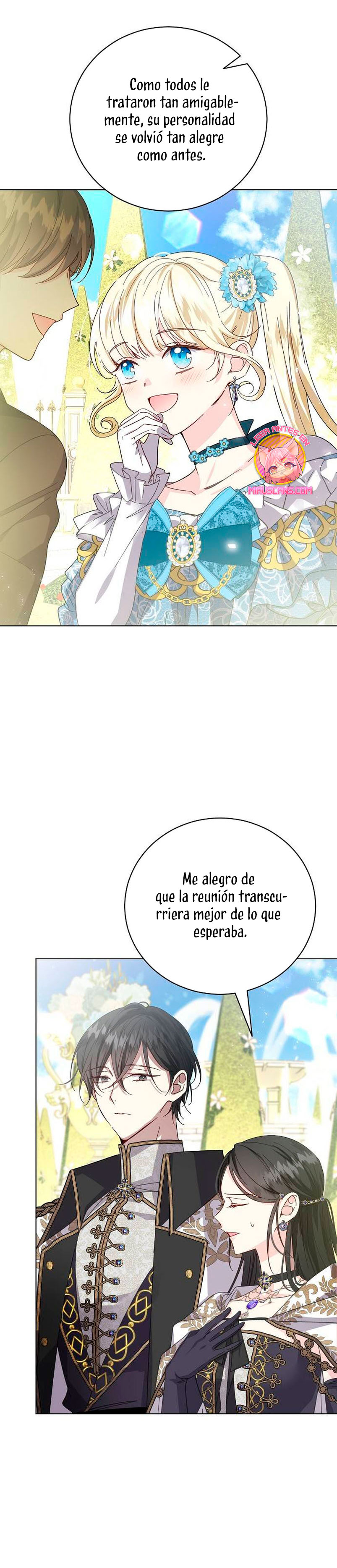 Tengo el corazón de un tirano Capítulo 36 - Página 14