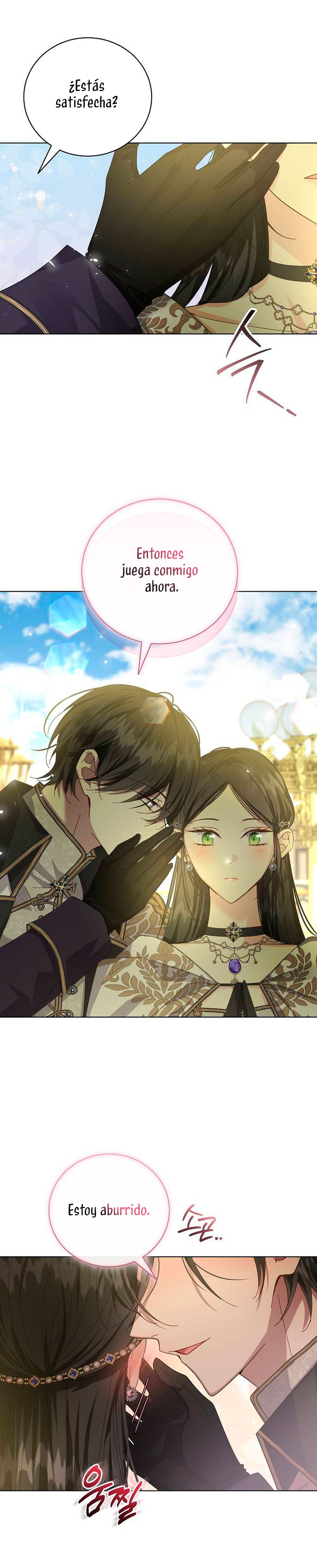 Tengo el corazón de un tirano Capítulo 36 - Página 15