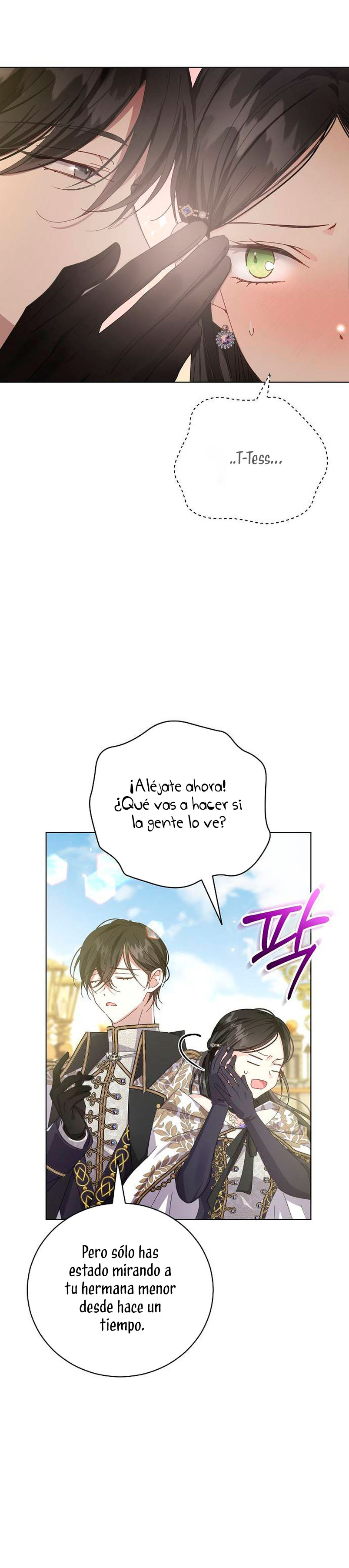 Tengo el corazón de un tirano Capítulo 36 - Página 16