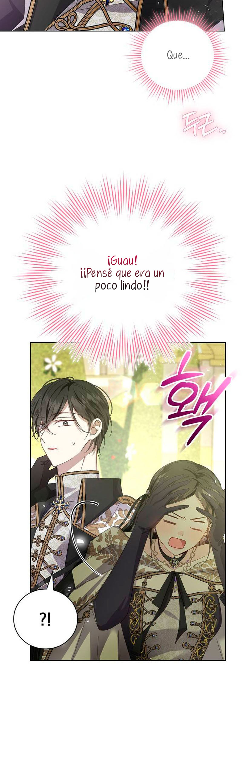 Tengo el corazón de un tirano Capítulo 36 - Página 18