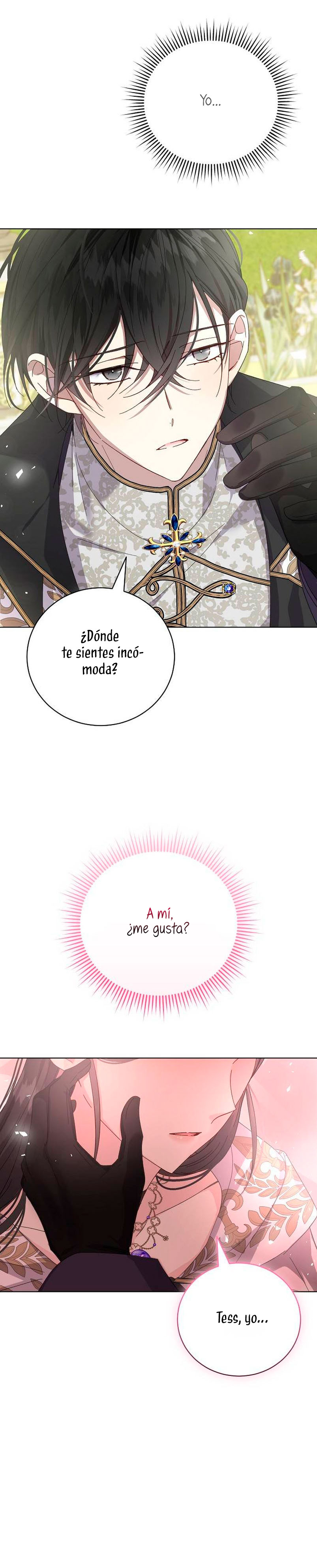 Tengo el corazón de un tirano Capítulo 36 - Página 20