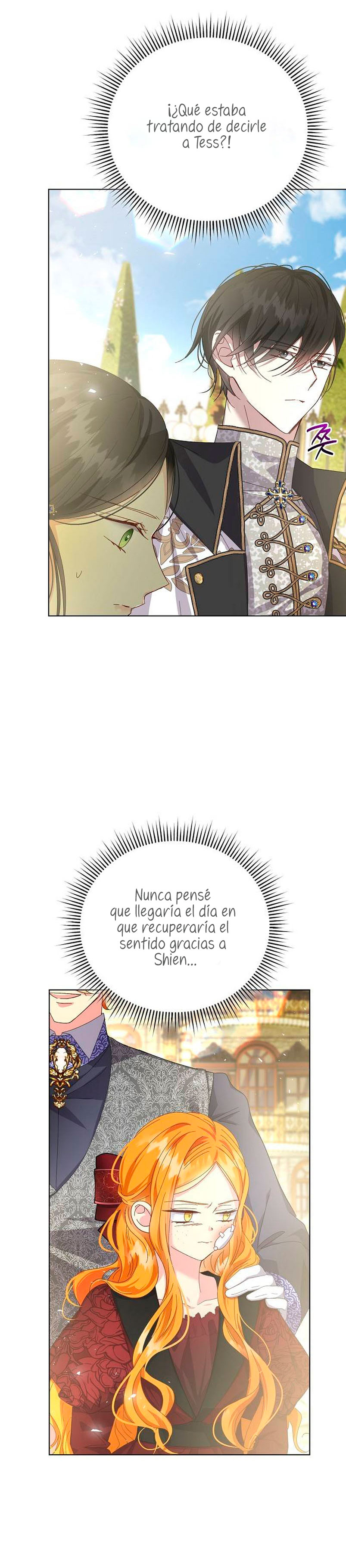 Tengo el corazón de un tirano Capítulo 36 - Página 24