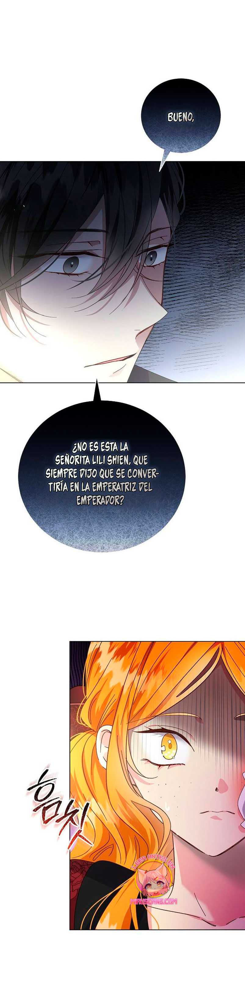 Tengo el corazón de un tirano Capítulo 36 - Página 25