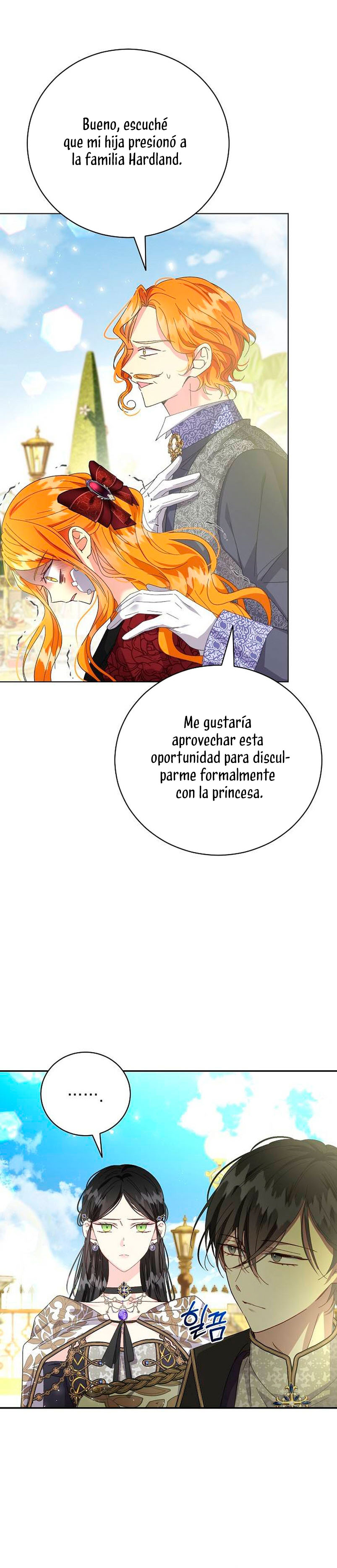 Tengo el corazón de un tirano Capítulo 36 - Página 26