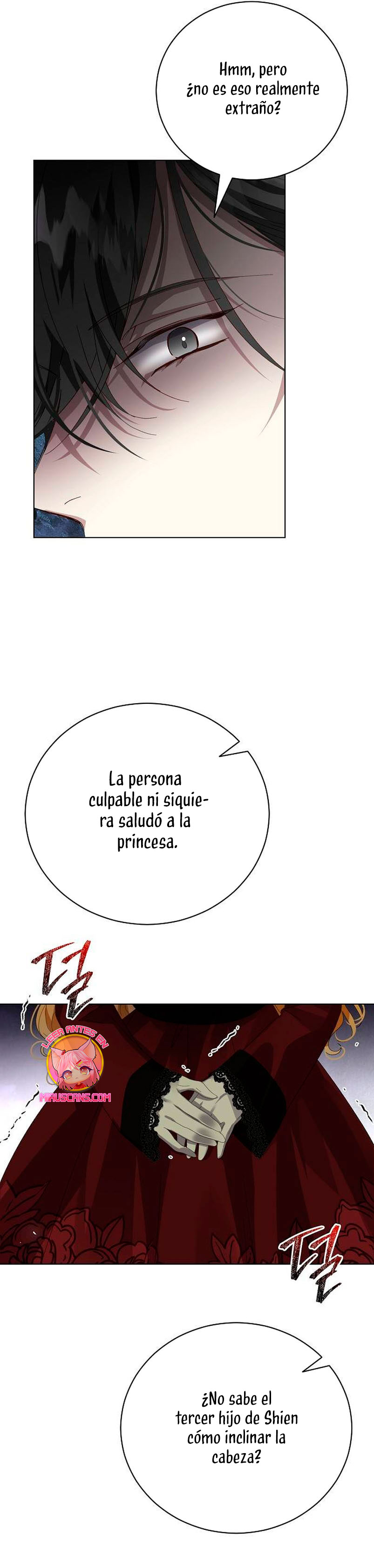 Tengo el corazón de un tirano Capítulo 36 - Página 27