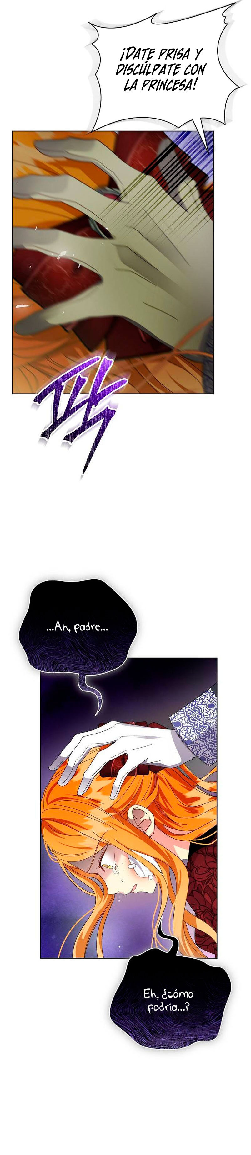 Tengo el corazón de un tirano Capítulo 36 - Página 29