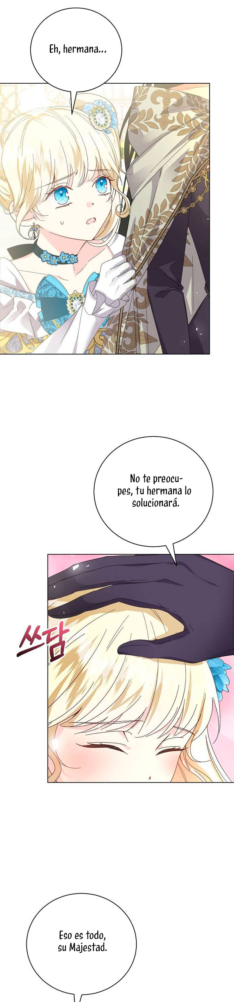 Tengo el corazón de un tirano Capítulo 36 - Página 31